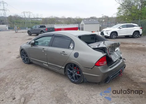 2008 Honda Civic Lx из США, поврежденный, VIN 2HGFA16598H315775